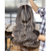 Peruca Partiala Super Volum Balayage #2/ #8/ #10